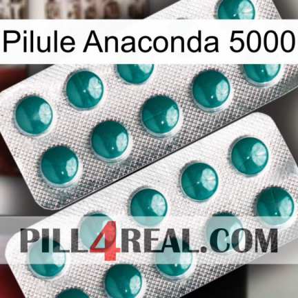 Anaconda 5000 Pill dapoxetine2